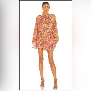 Show me your Mumu floral dress